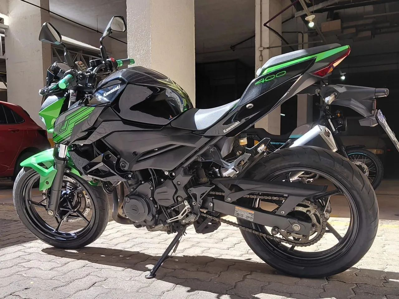 Z 400 - Foto 2