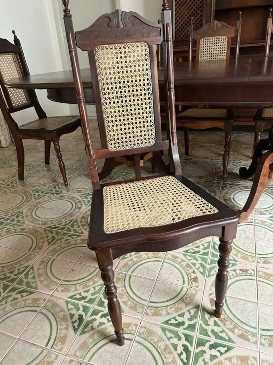 Sala de Jantar - MESA & 8 CADEIRAS - Foto 4