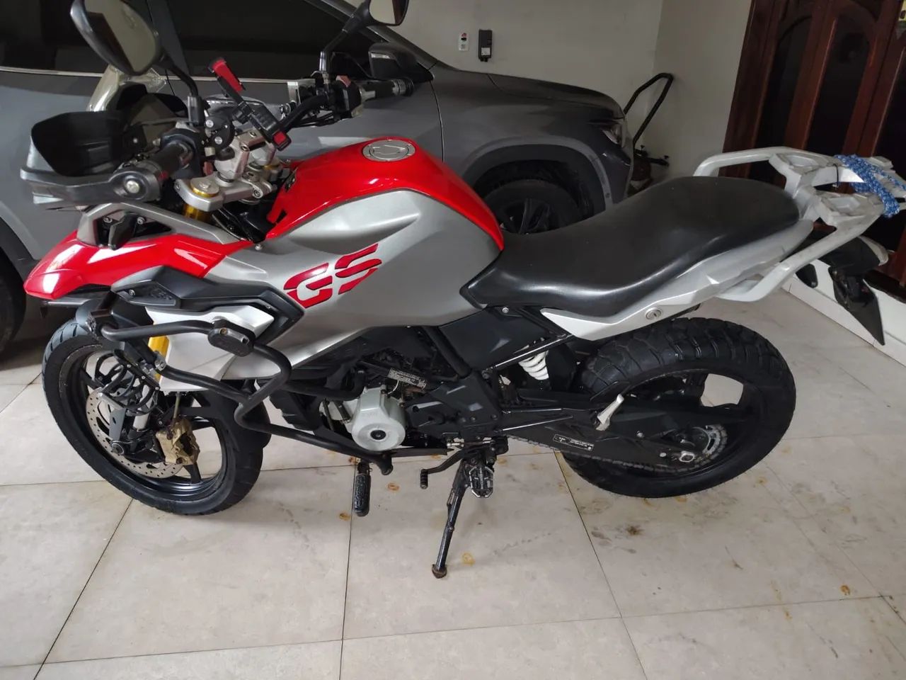 G310 GS