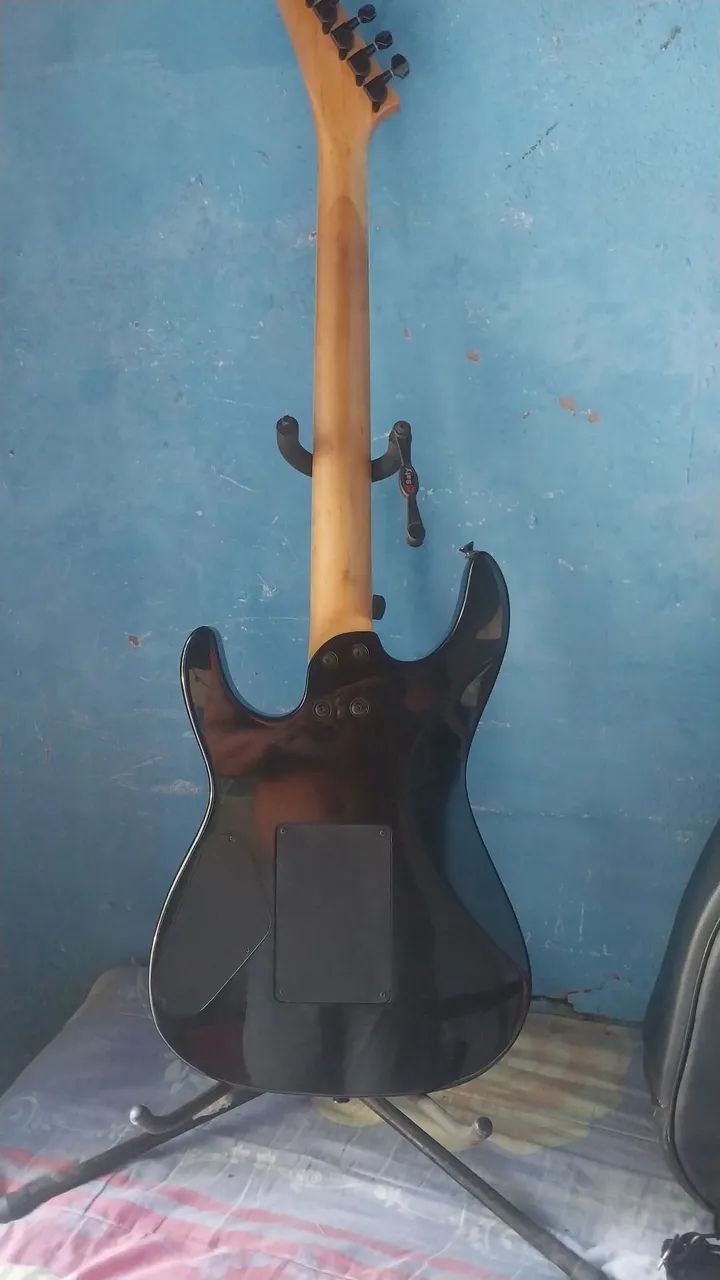 Guitarra Aria Pro - Foto 4