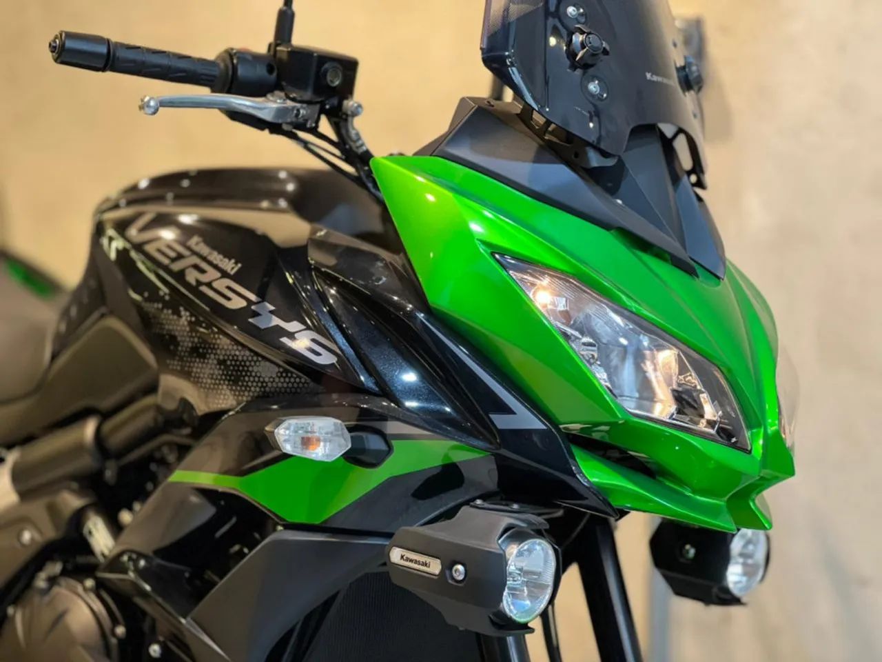 KAWASAKI Versys Tourer - Foto 4