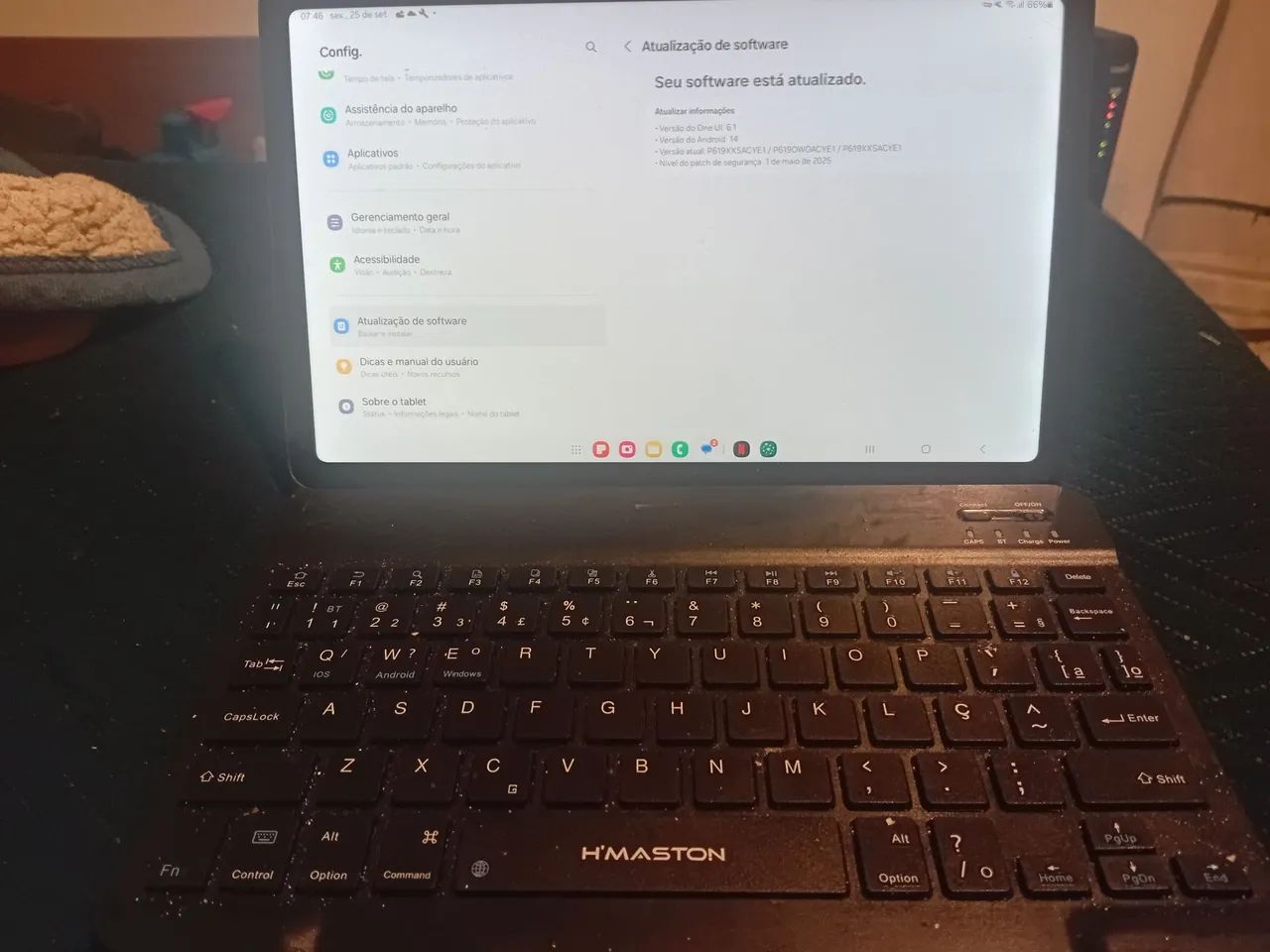 Galaxy Tab S6 Lite