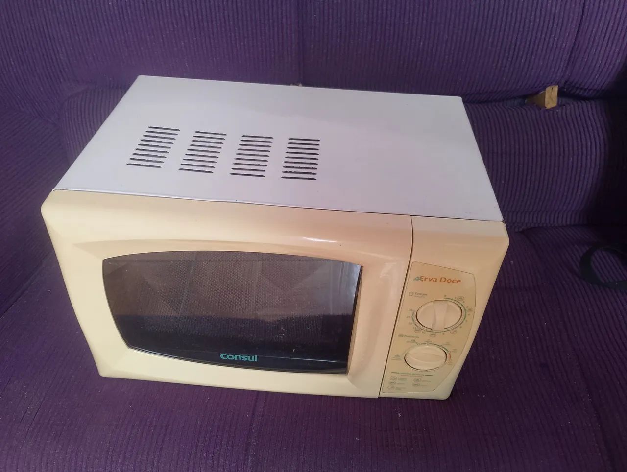 Microondas Consul 