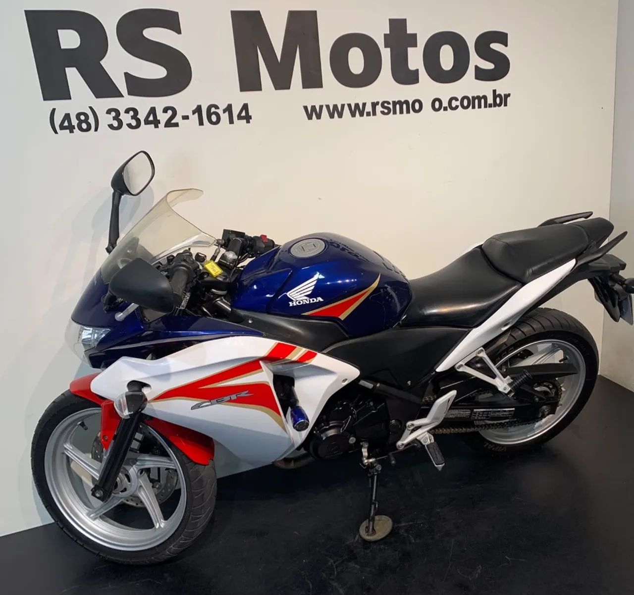 CBR 250R - Foto 5
