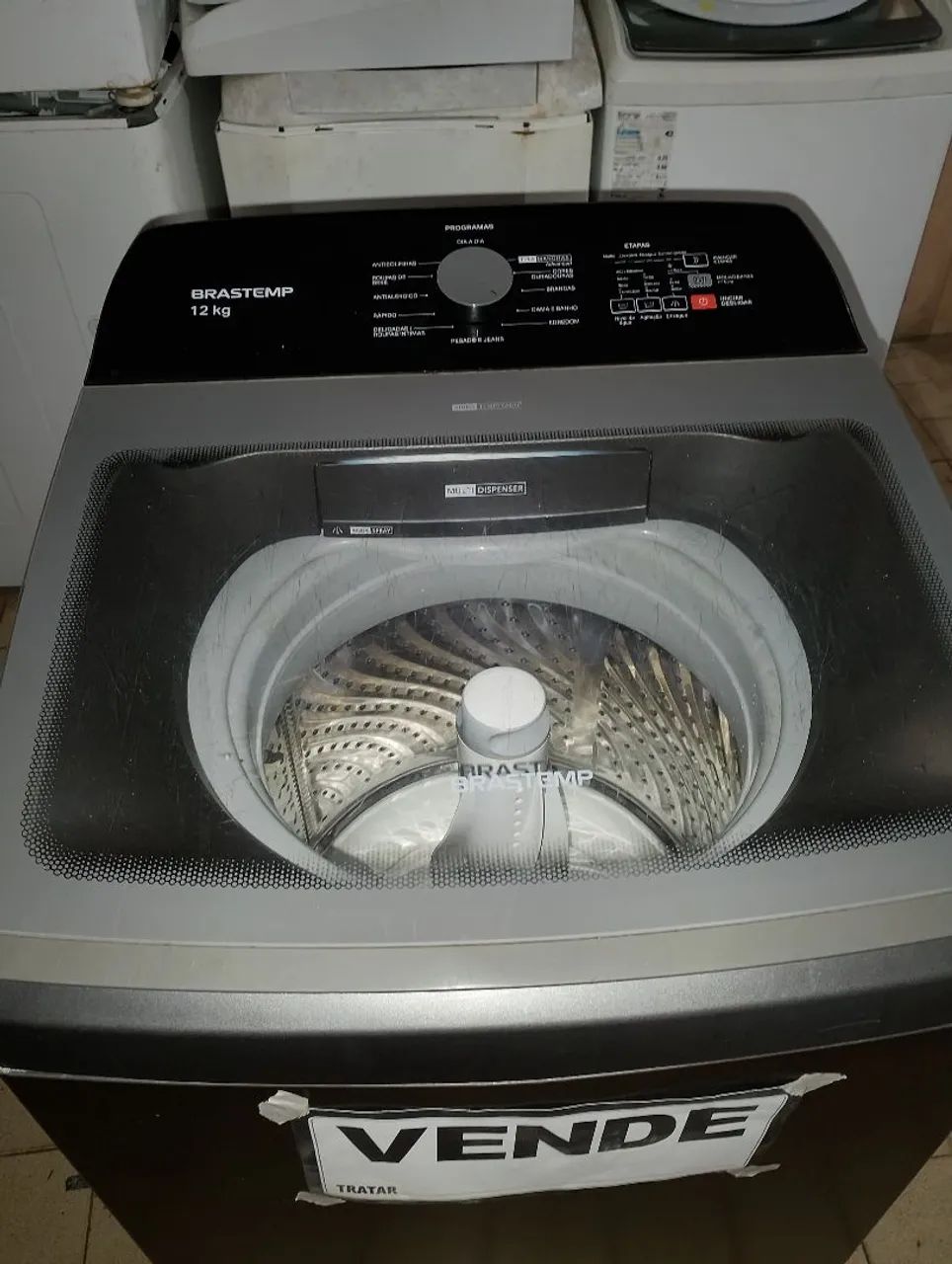 Máquina de lavar Brastemp - Foto 4