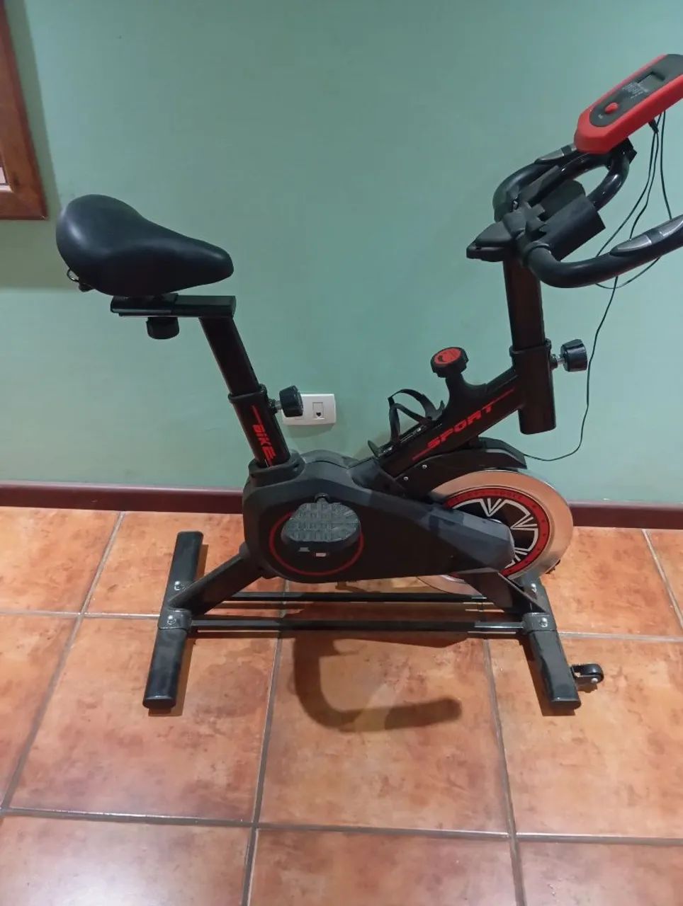 Bicicleta ergométrica  - Foto 2