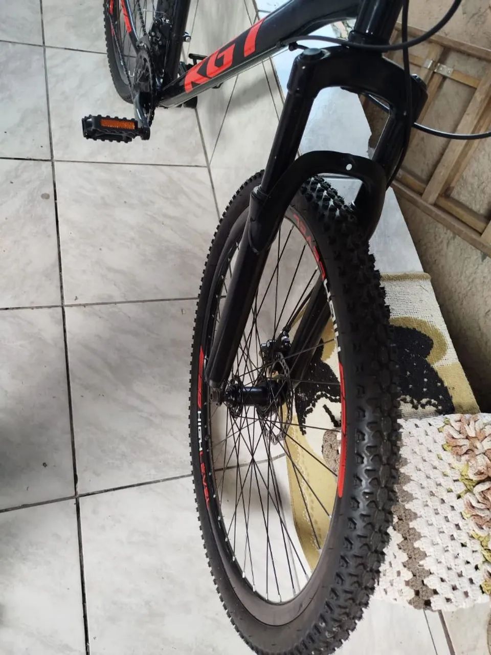 Bicicleta de passeio - Foto 3