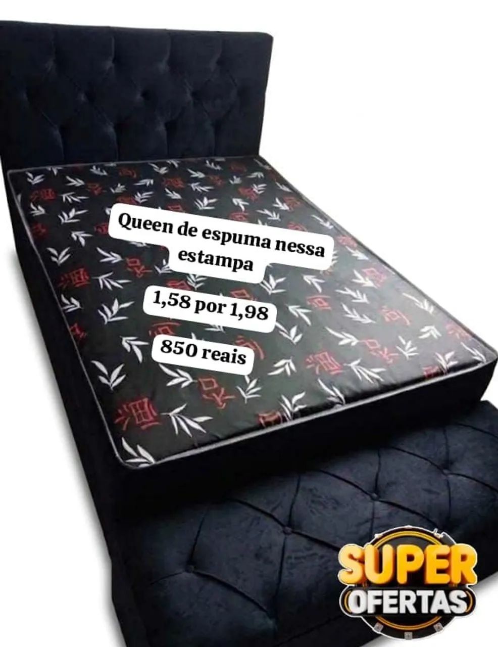 Cama Queen  - Foto 2