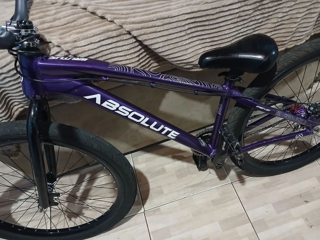 Bike aro 26
