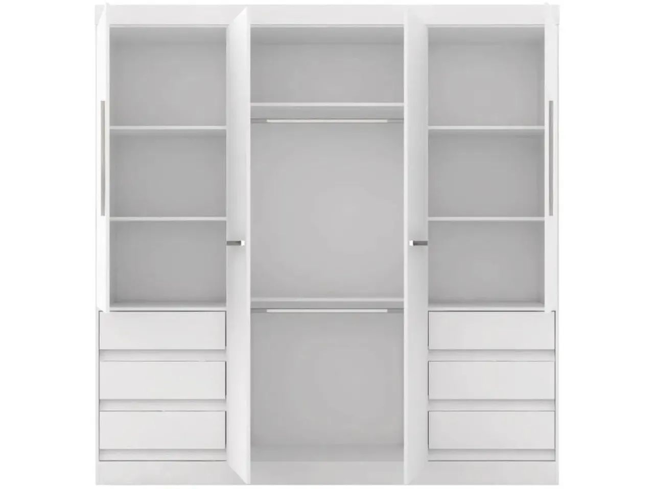 Guarda Roupa impecável!!! - Foto 4