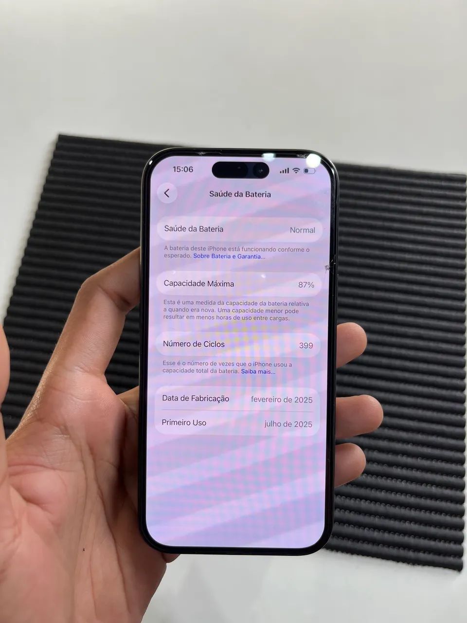 iPhone 15  - Foto 4