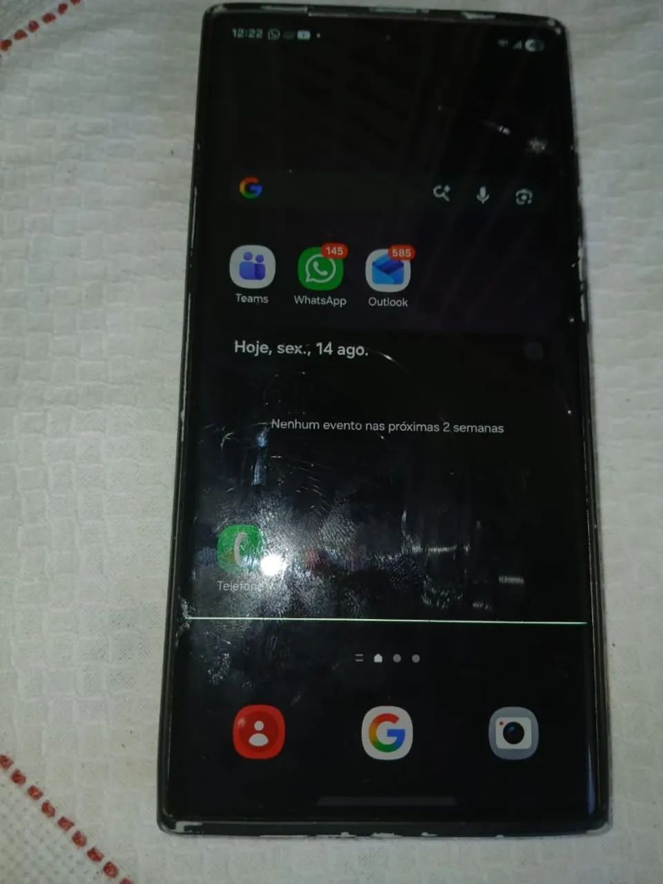 Vendo Celular Samsung S 23 ultra  - Foto 2