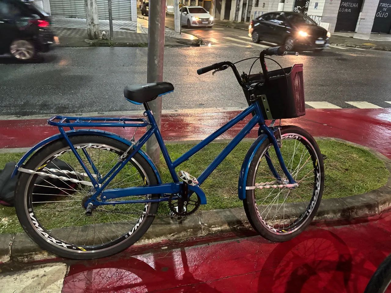 bicicleta aro 26 poty wrp.  - Foto 2