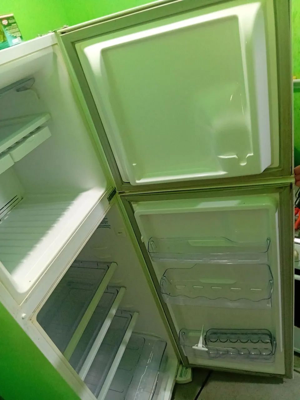 Geladeira Electrolux duplex  - Foto 5