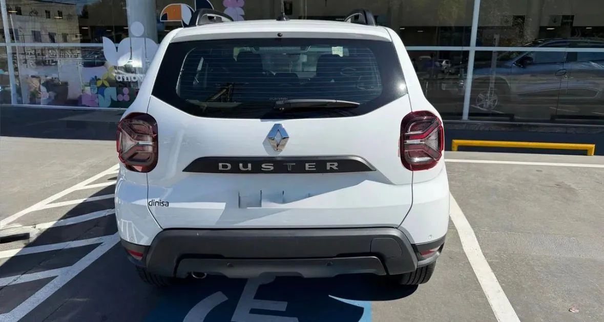Renault Duster Intense Plus 1.6 16V Flex Mec. 2026 - Foto 5
