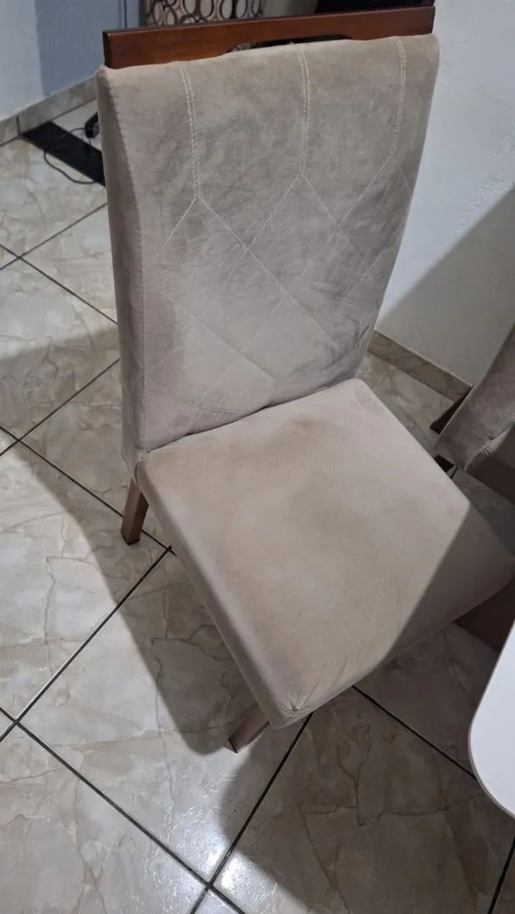 Mesa de jantar de vidro - Foto 5