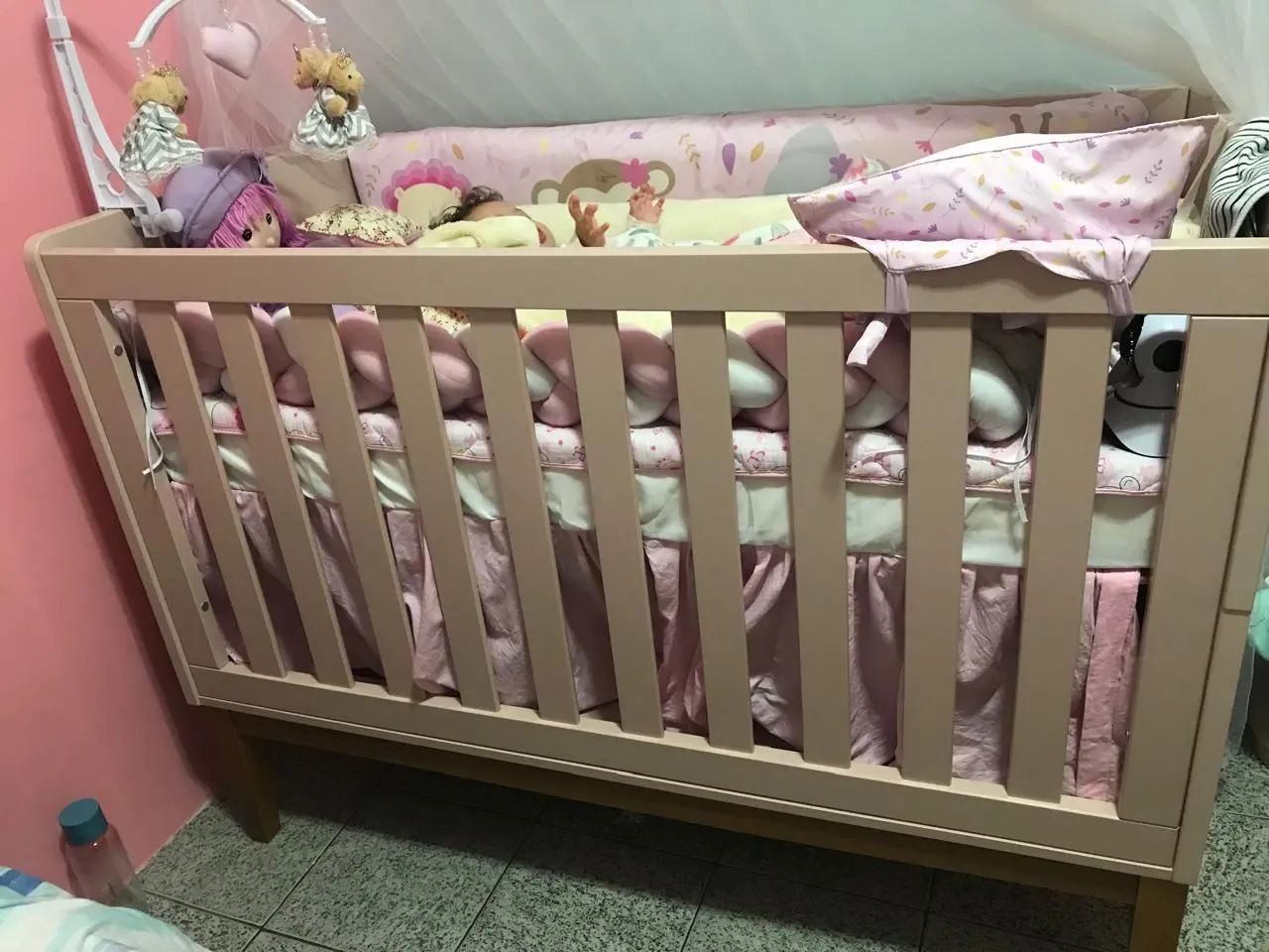 Berço seminovo  - Foto 5
