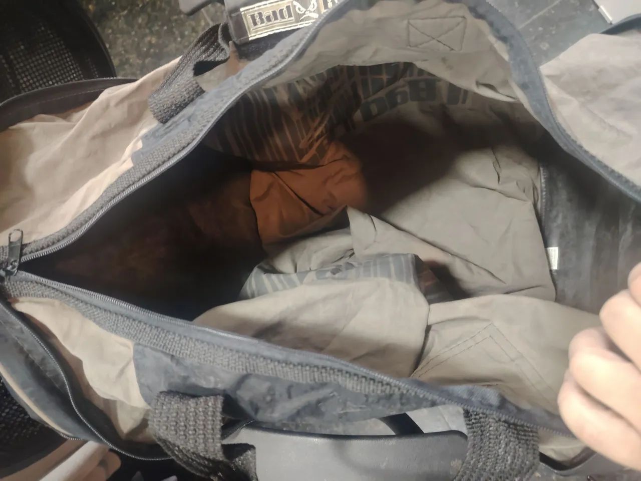 Mochila bad boy 2 em 1 - Foto 5