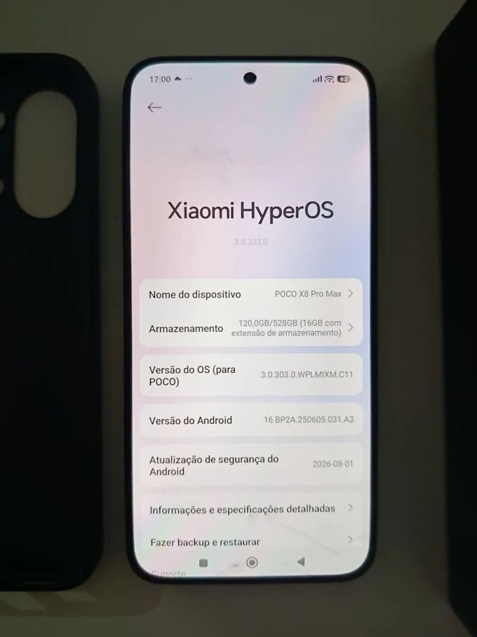 Poco x8 pro Max 512 GB | 12 de ram - Foto 3