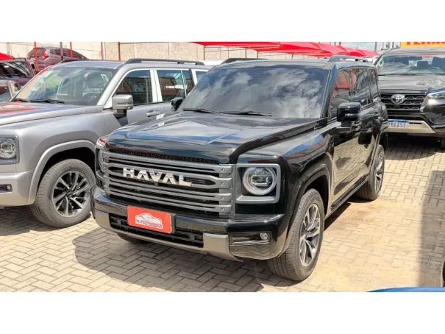 GWM Haval H9 Exclusive TD480 2026