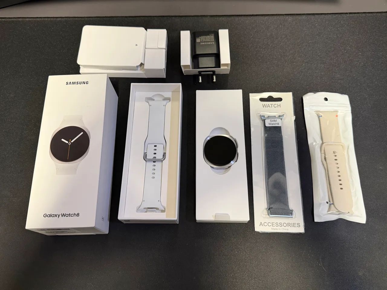 Galaxy Watch 8  NOVO - Foto 4