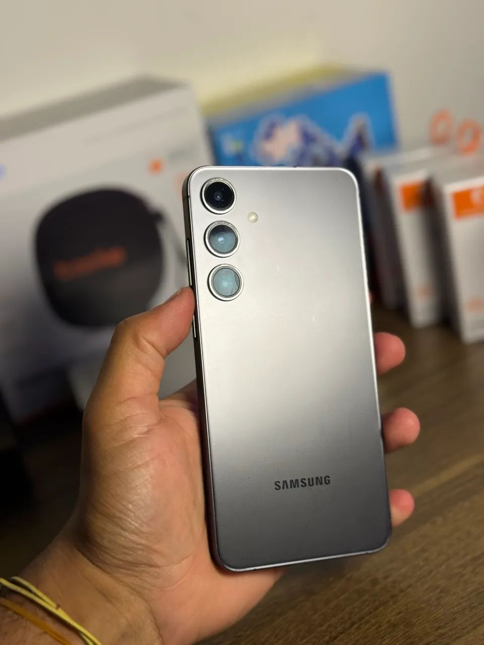 SAMSUNG S24+ 512GB