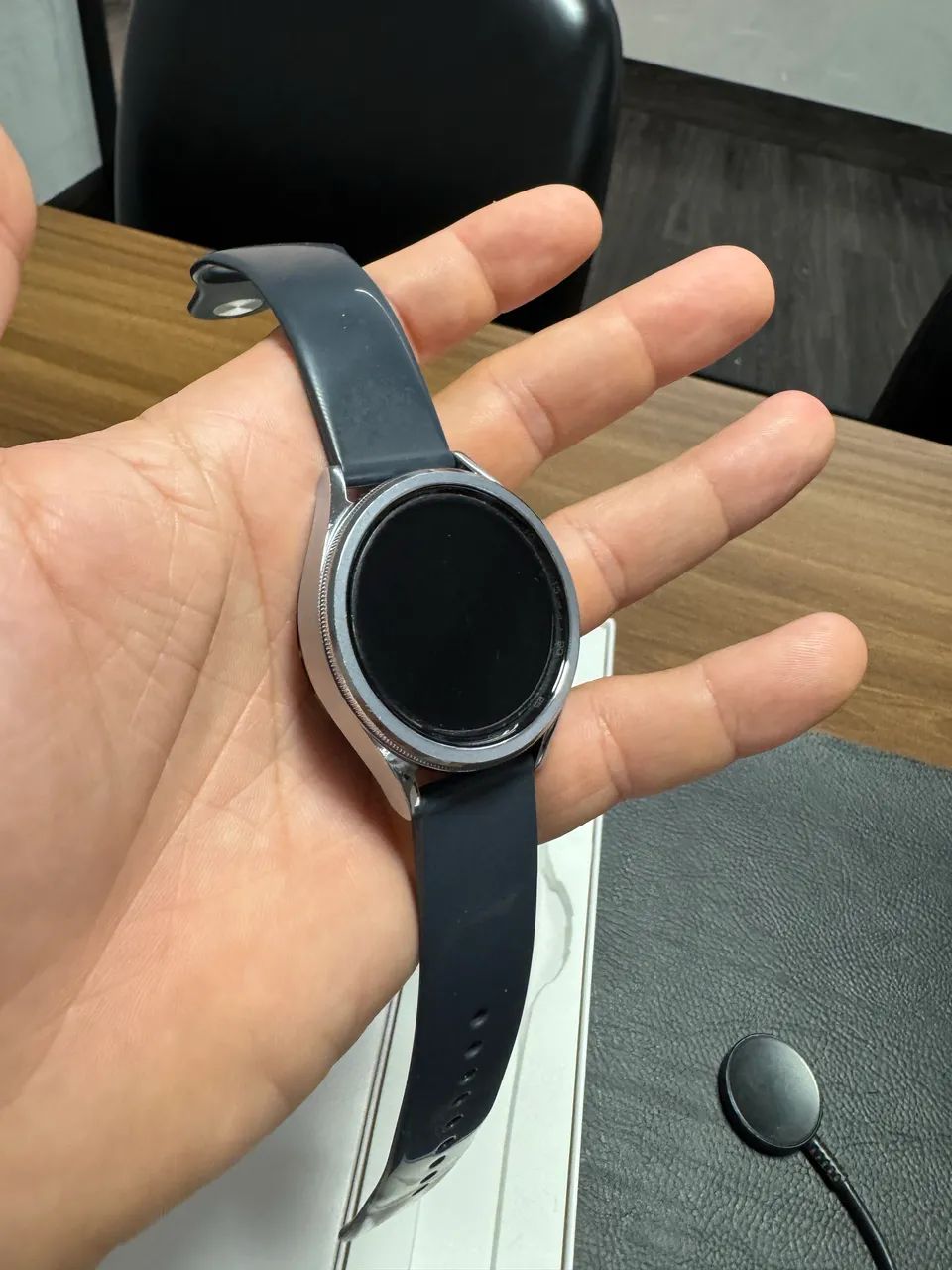 Galaxy Watch 6 Classic 43mm - Foto 3