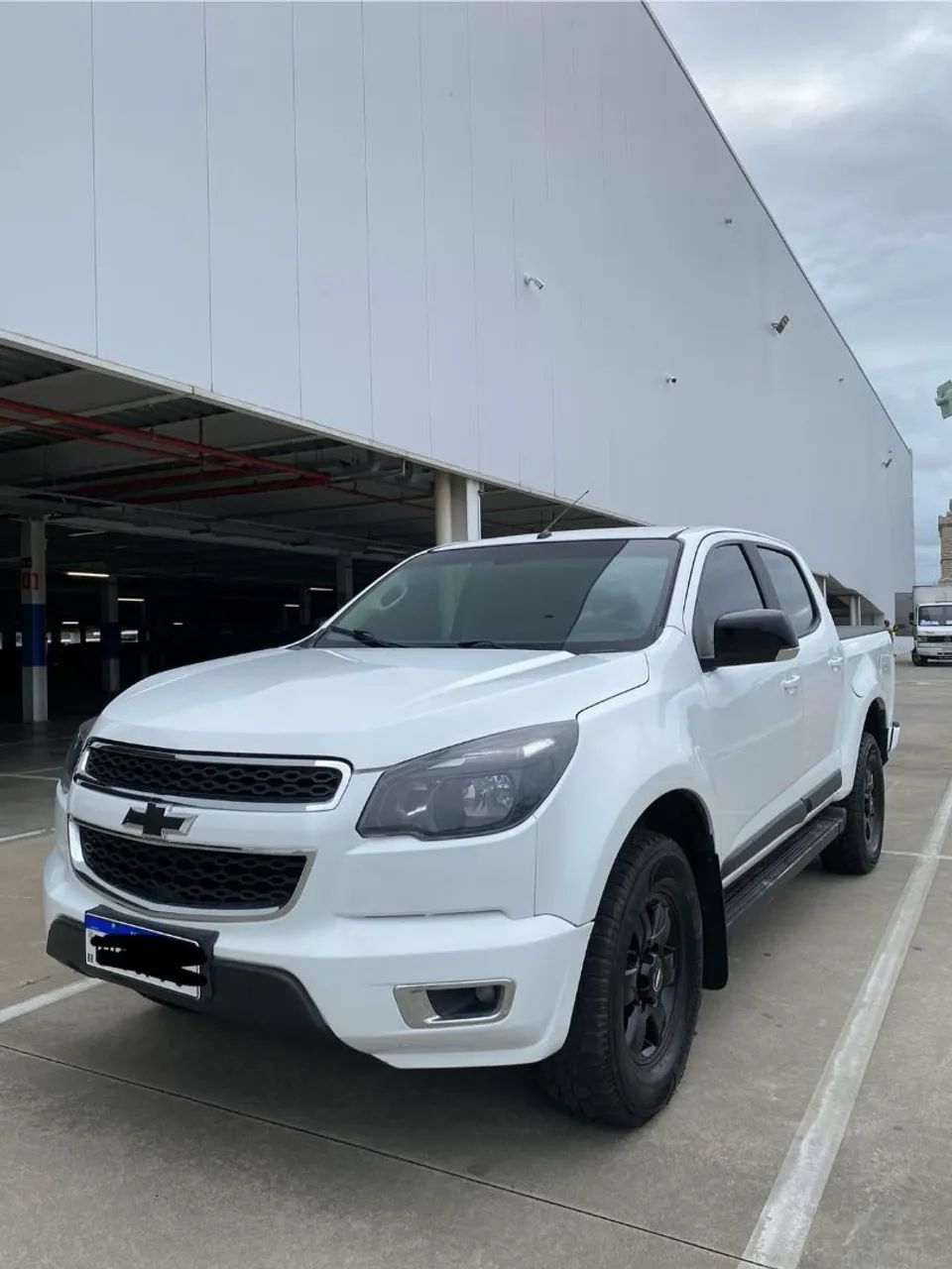 Chevrolet S10 2015