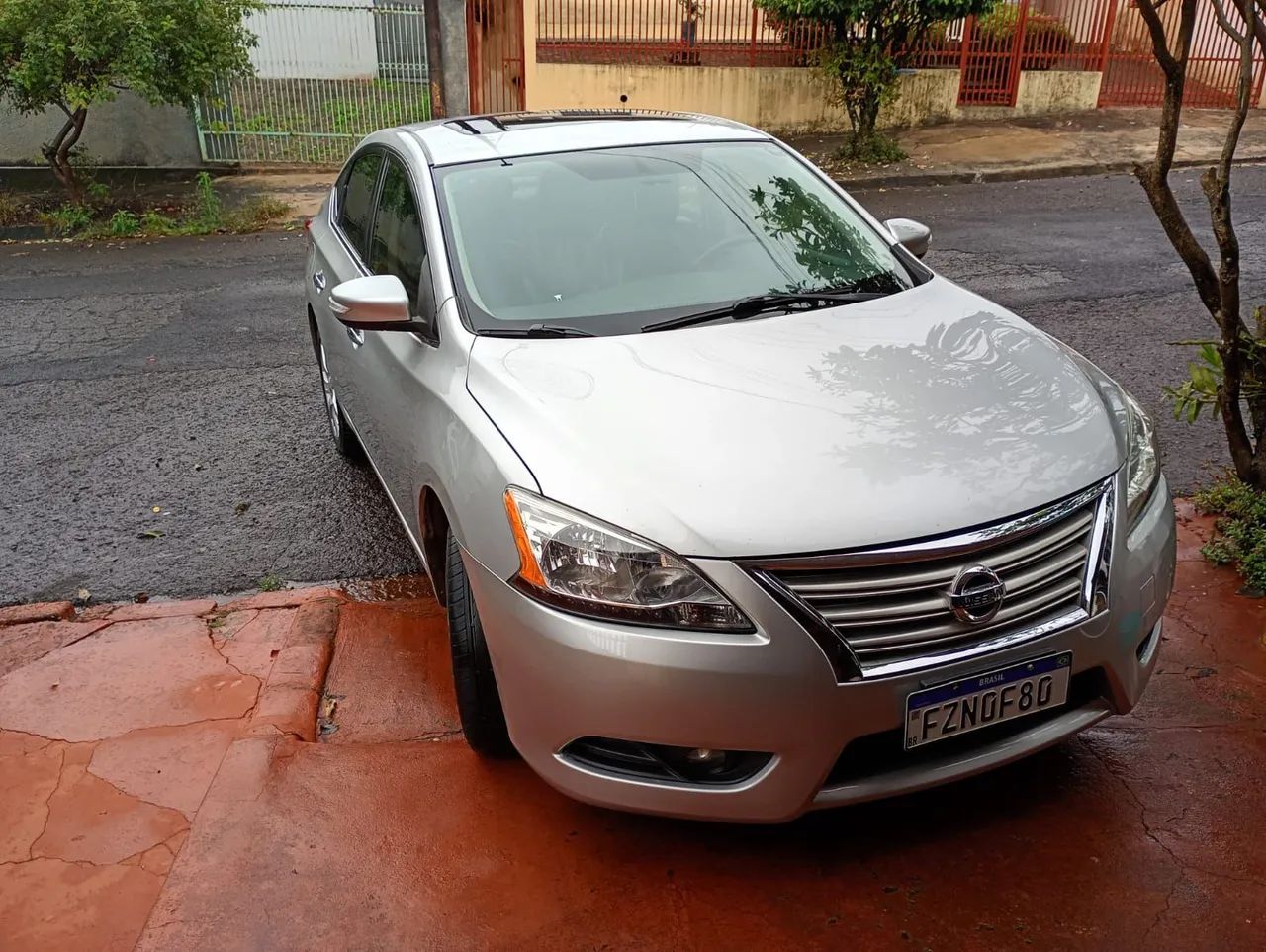Nissan Sentra 2016