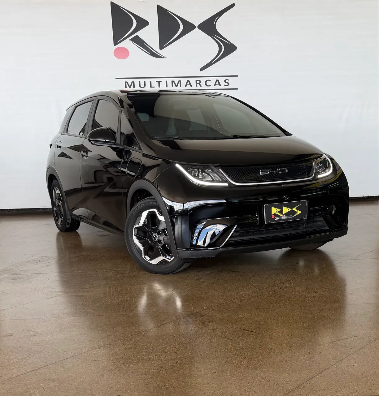 BYD Dolphin EV (Elétrico) 2024
