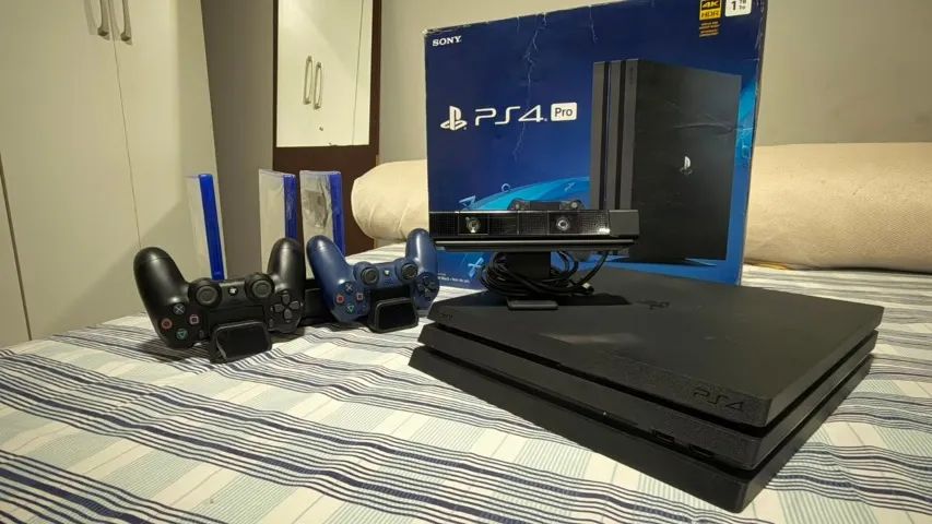 PS4 PRO - Foto 4