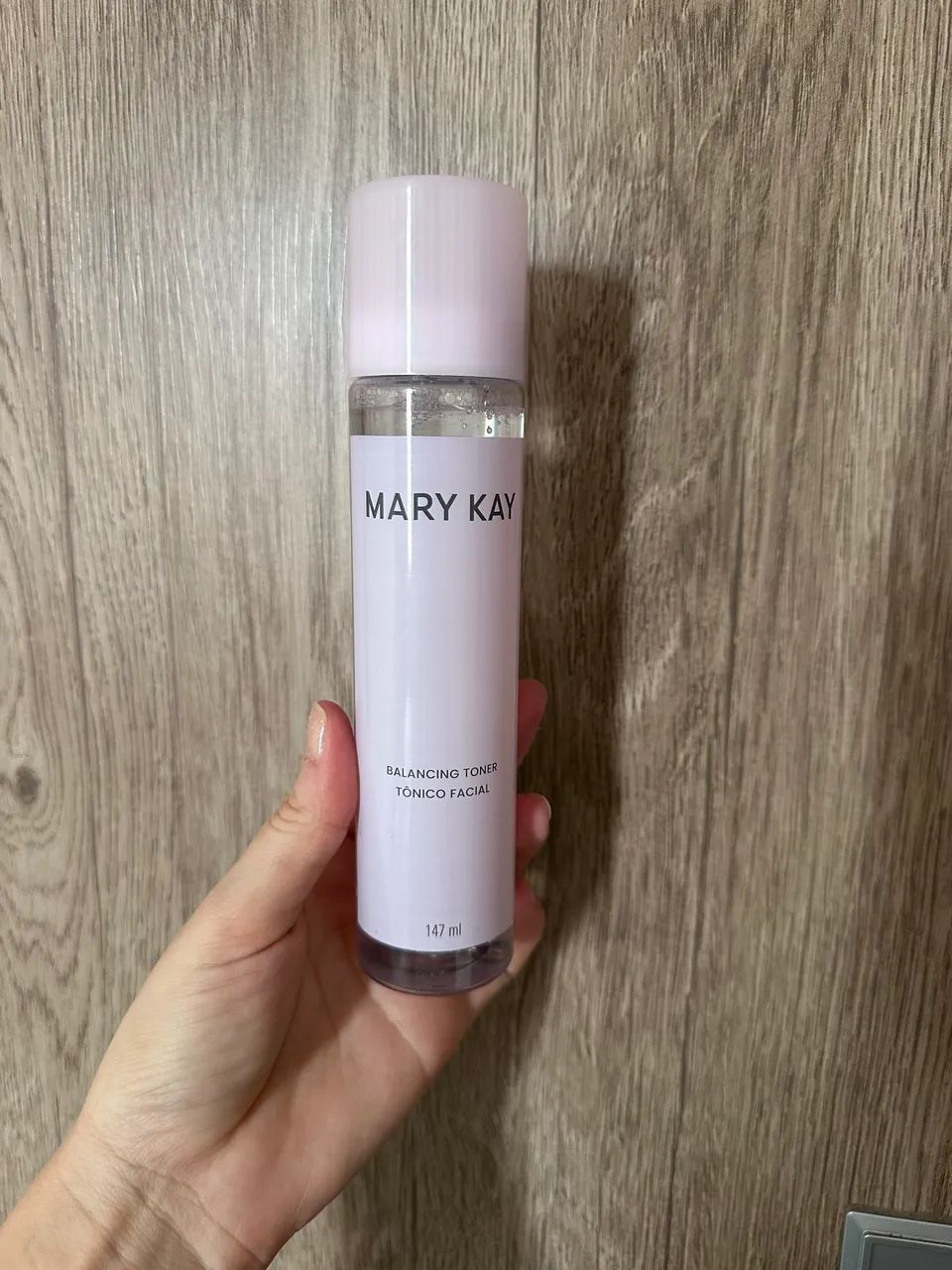 Tónico facial poderoso?