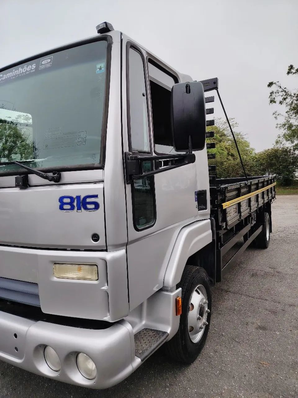 Ford Cargo único dono - Foto 4