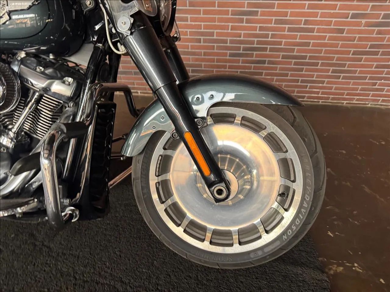 HARLEY-DAVIDSON SOFTAIL 114 - Foto 4