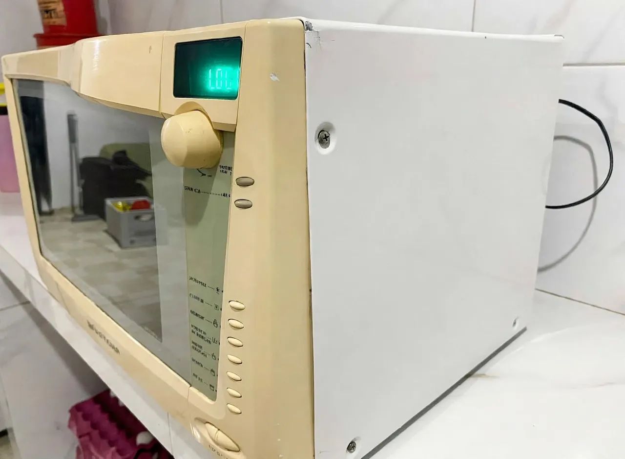 Micro-ondas Brastemp  - Foto 3