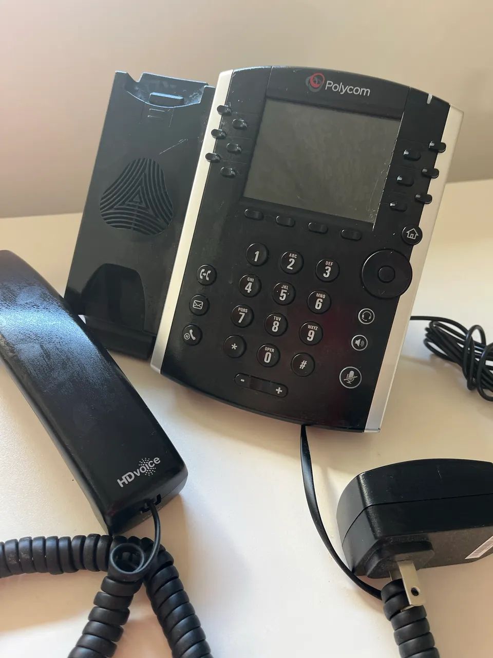 Telefone IP Polycom em perfeito estado! 
