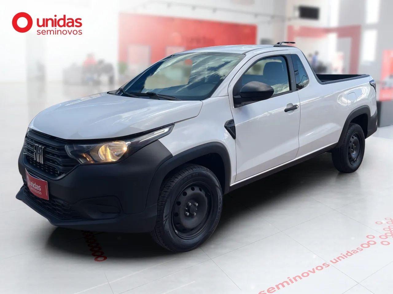 Fiat Strada Endurance 1.4 Flex 8V C 2023