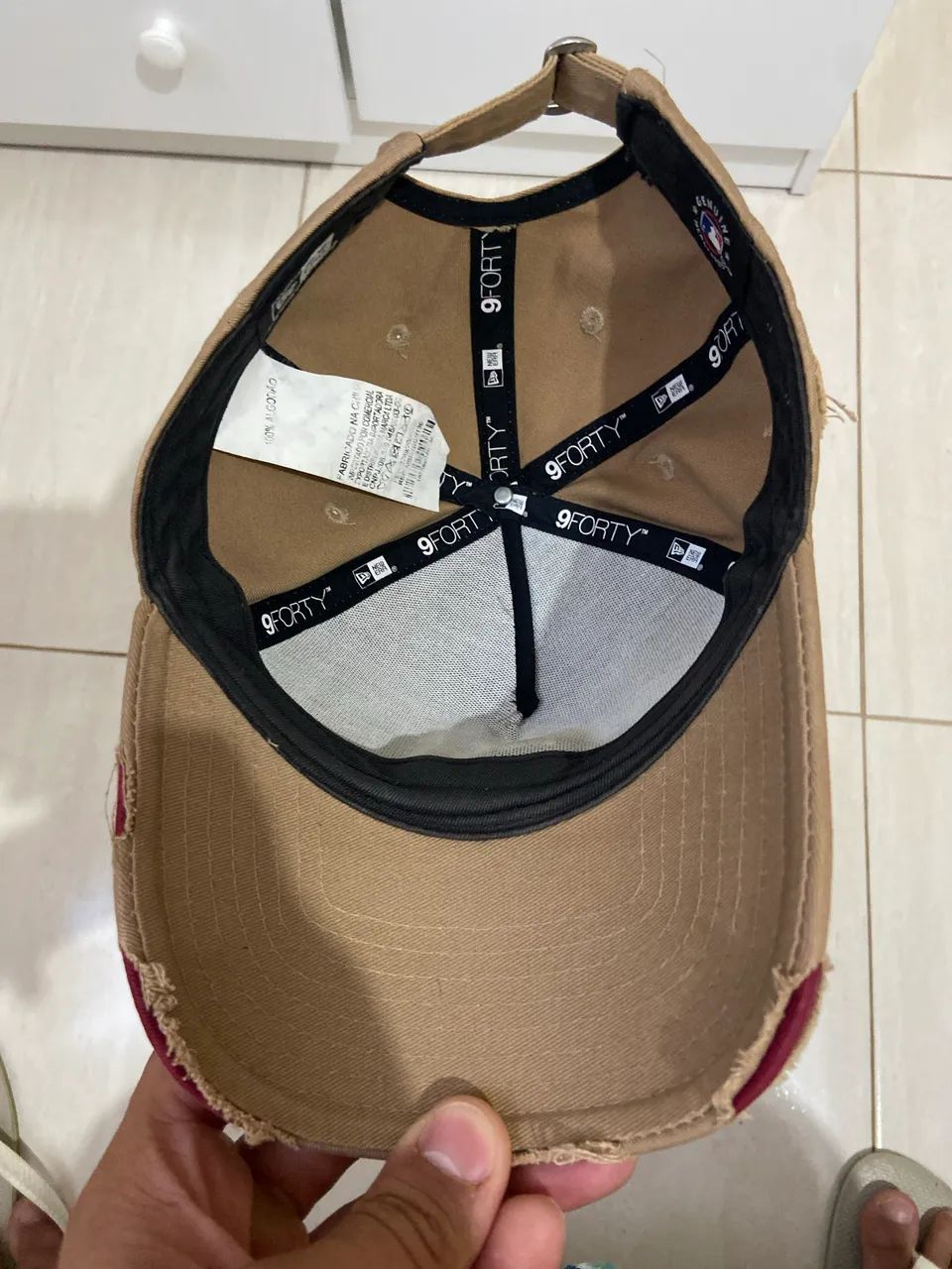 Boné New Era  - Foto 5