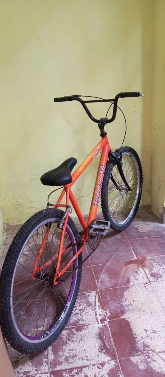 bicicleta specialized aro26