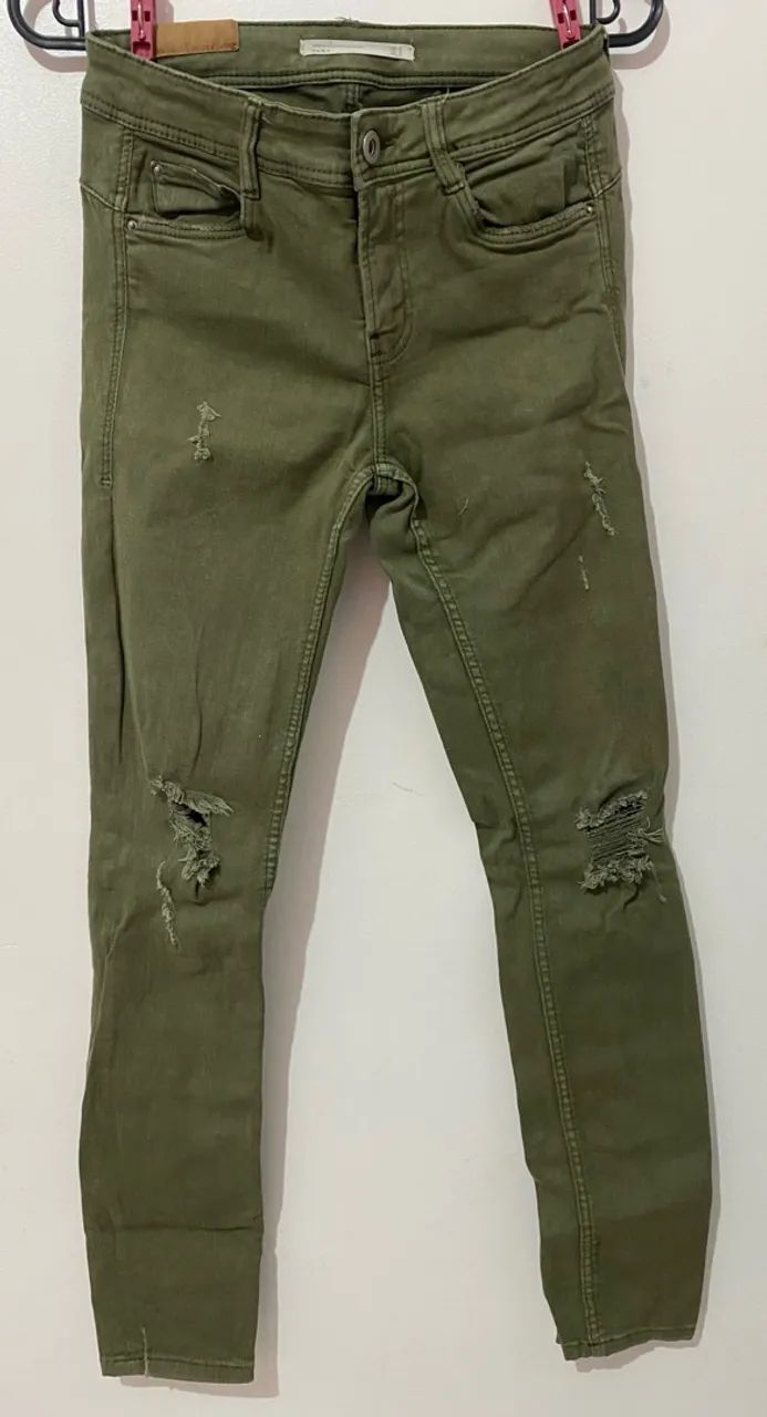 Calça marca Zara  - Foto 4