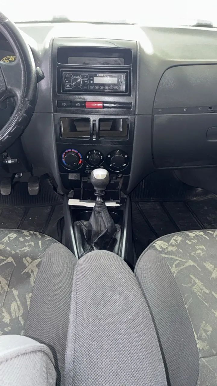 Fiat Palio Week. Adv/Adv TRYON 1.8 mpi Flex, foto 16 de 18