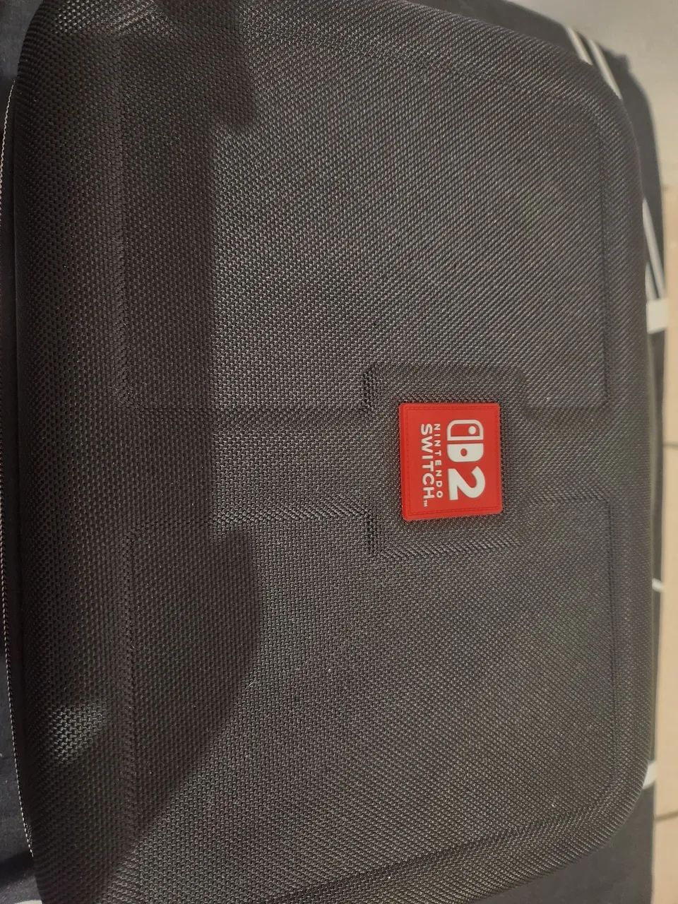 Nintendo switch 2 com case Box da Nintendo 2