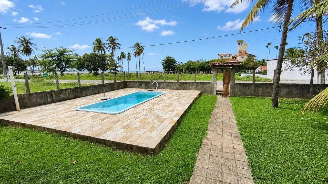 Casa de Praia com Piscina e Vista Panorâmica