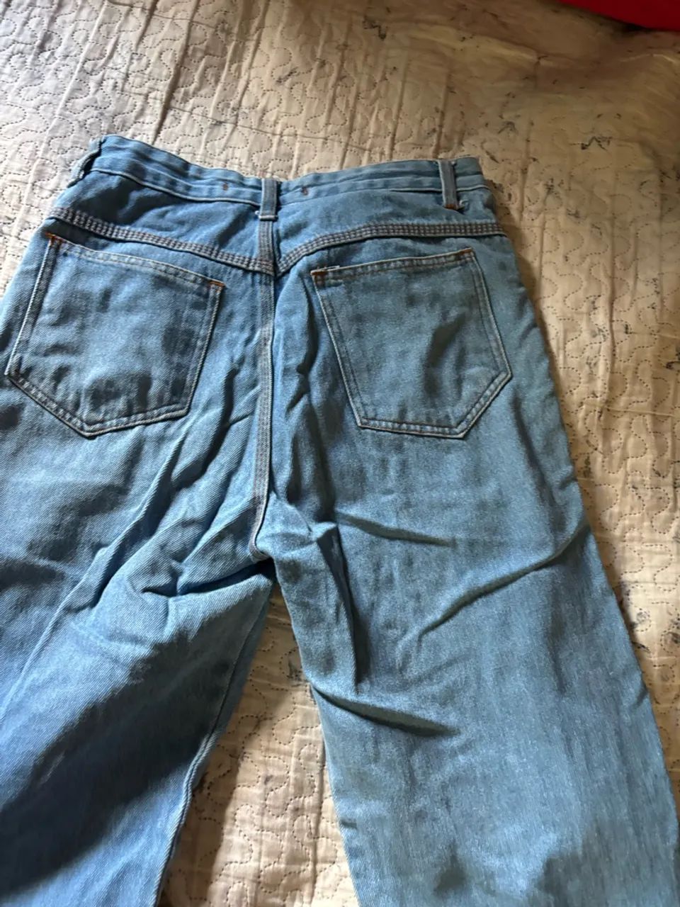 Vendo calça jeans - Foto 3