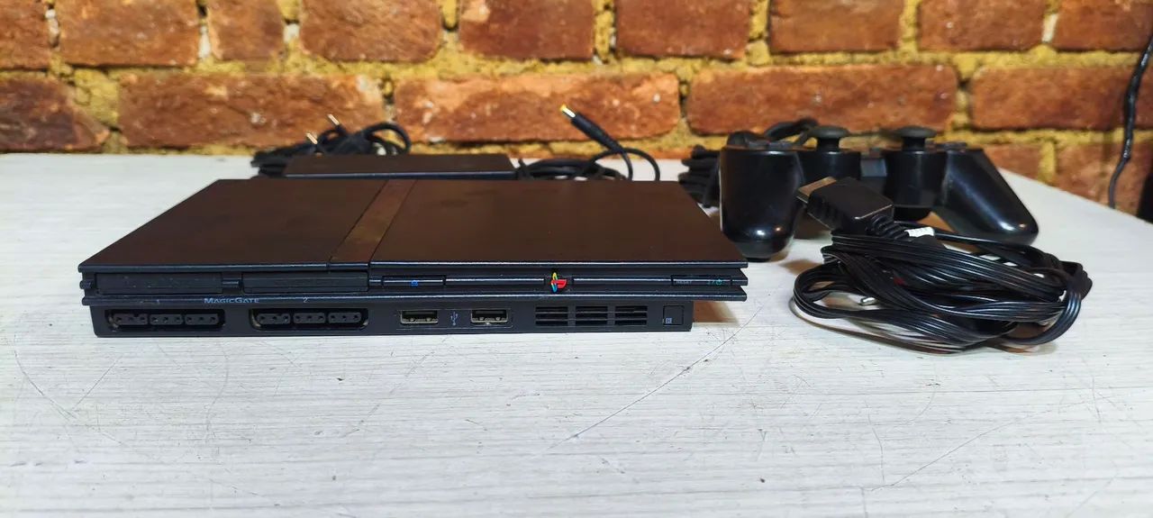 Playstation 2 Slim.  - Foto 5