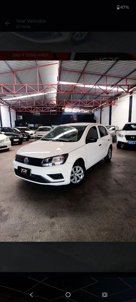Volkswagen Gol GOL 1.0 FLEX 12V 5P 2023
