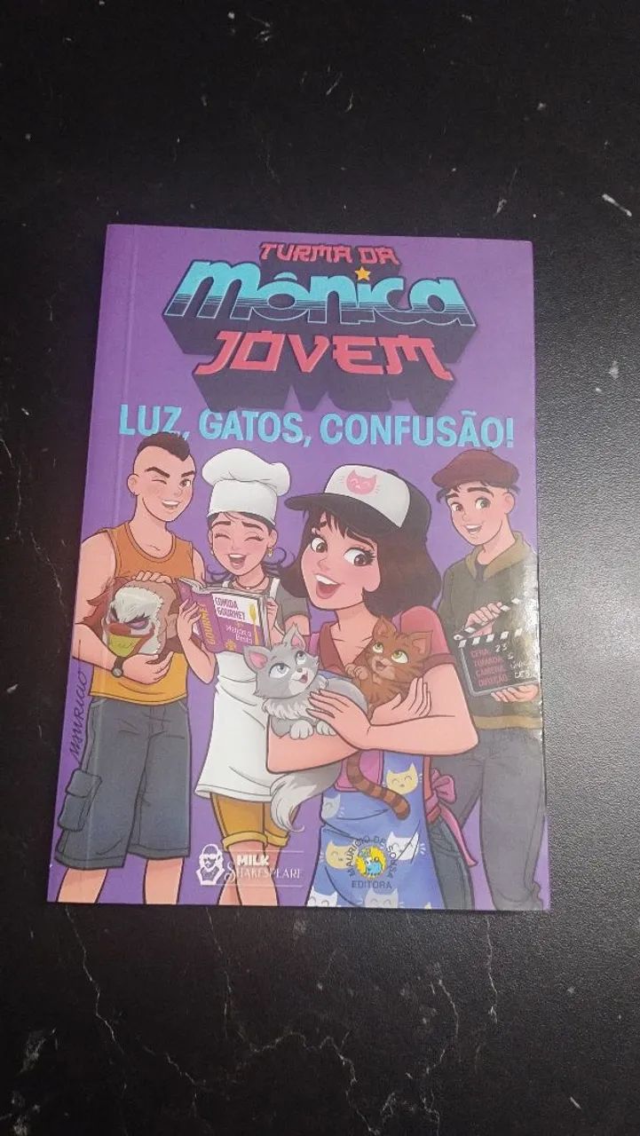 Turma da Monica Jovem