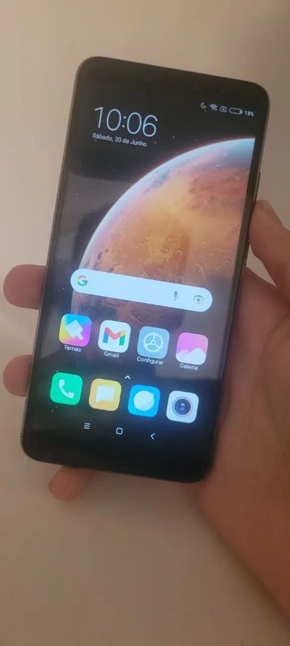Celular REDMI S2 Selfie 64/4Ram - Foto 4