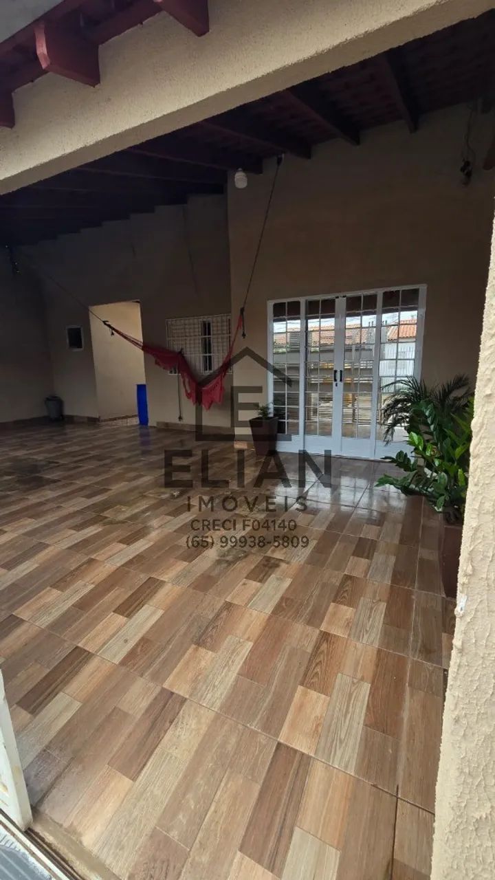 CASA RESIDENCIAL em CUIABÁ - MT, PASCOAL RAMOS - Foto 3