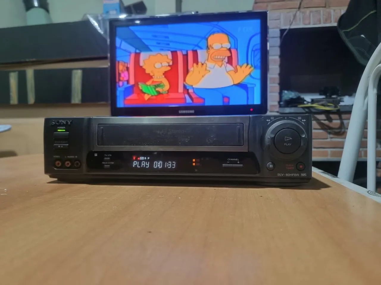 Sony SLV-60HFBR  - Foto 5